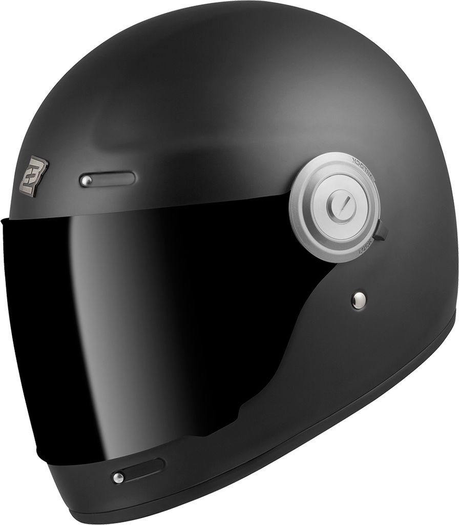 Casco Bogotto V135, nero opaco, XL Immagine del prodotto 