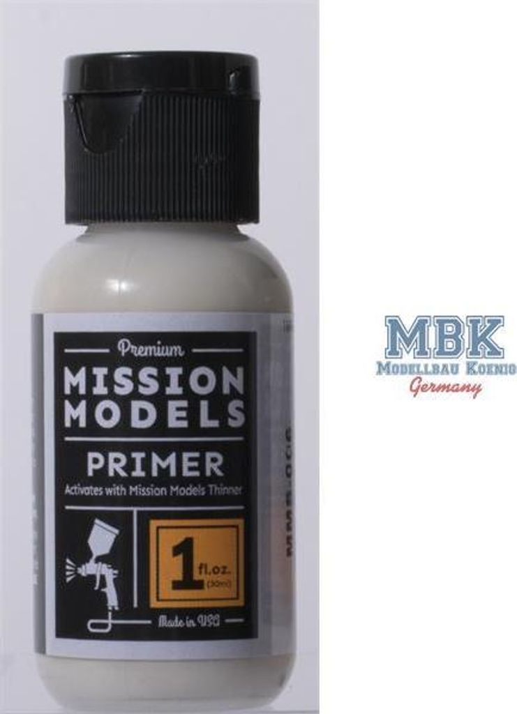 Mission Models MMS-006 Tan Primer