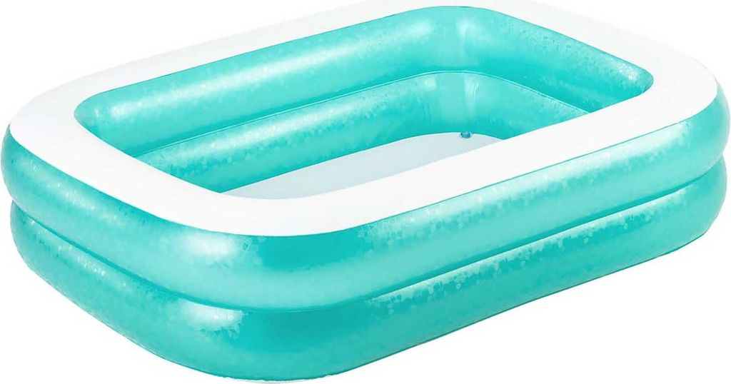 Bestway Piscine Familiale rectangle 201 x 150 x 51 cm Image du produit 
