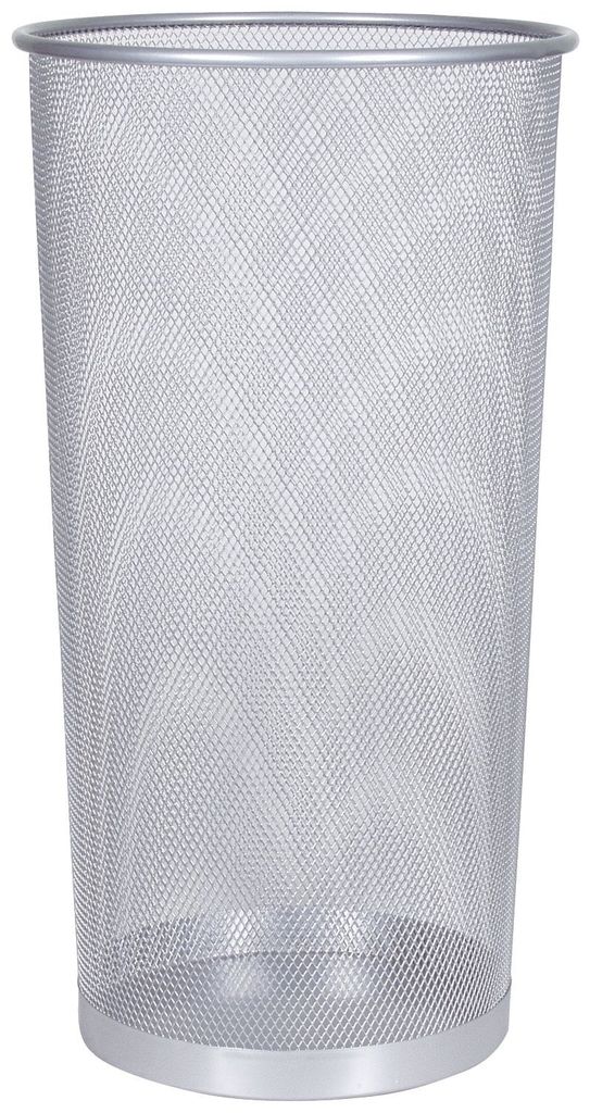 Q-Connect Schirmständer Metalldraht - silber