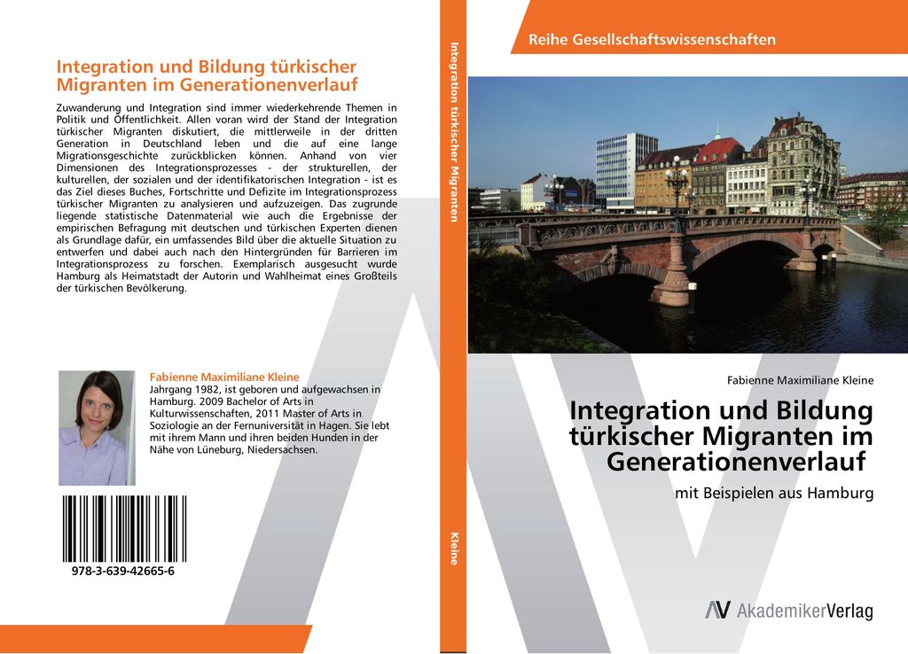 Integration und Bildung türkischer Migranten im Generationenverlauf