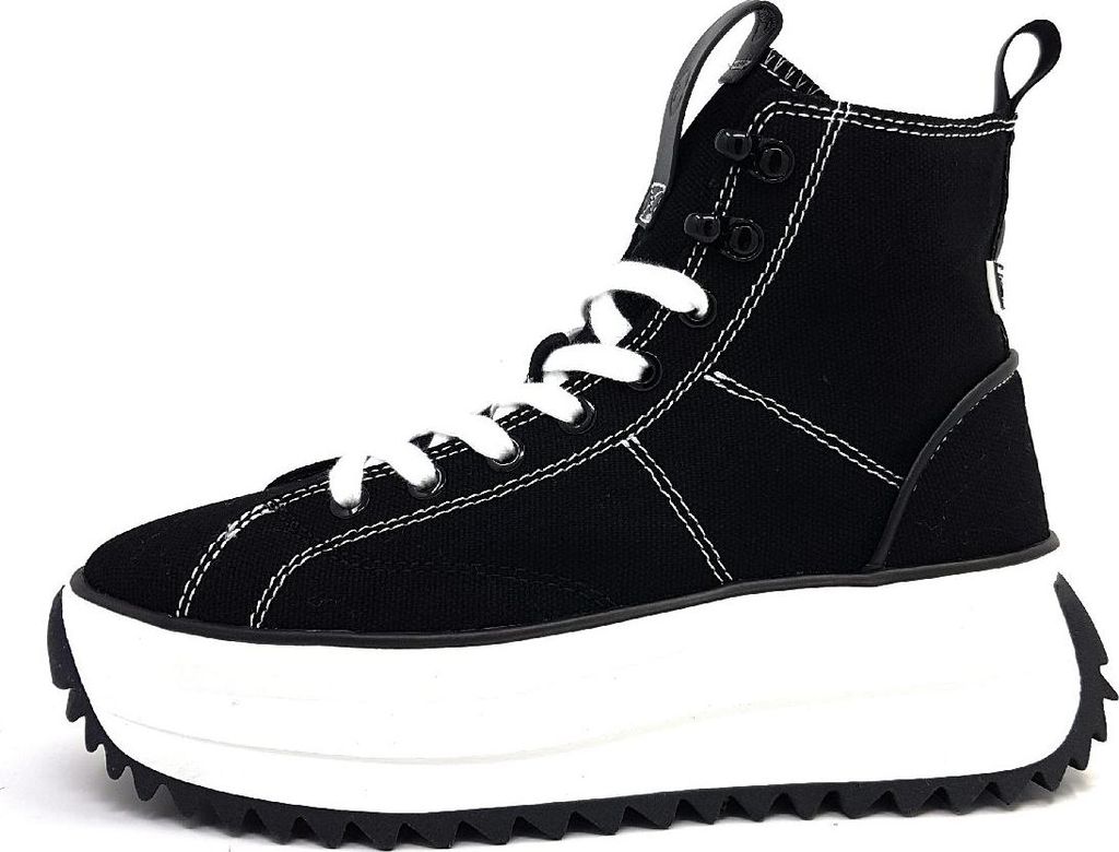 Tamaris Schnürstiefel Schwarz