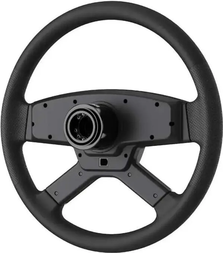 Volant Moza TSW Truck Wheel pour Simulation de Conduite Camion PC - 2