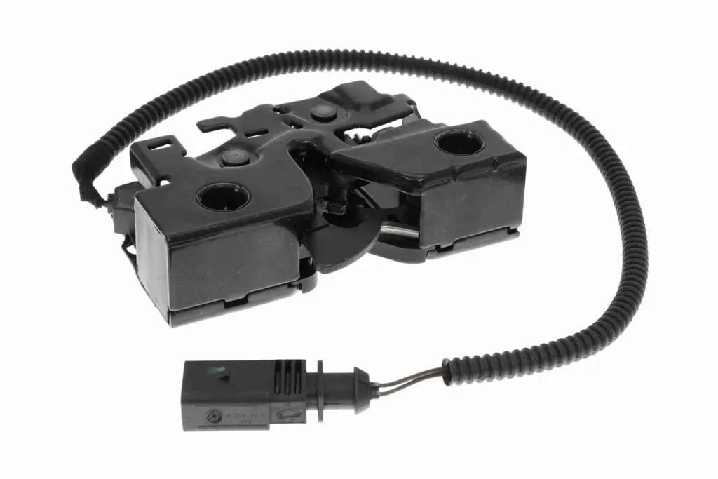 Serrure de rechange pour capot VW Golf 7 et Passat Variant - VEMO V10