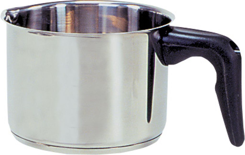 Karl Krüger 2114, 1,6 l, Edelstahl, Kunststoff, Edelstahl, Produktbild 