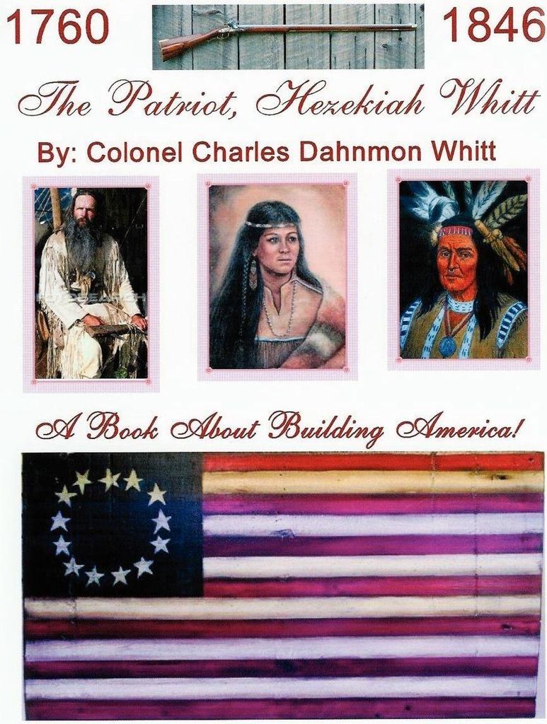 The Patriot, Hezekiah Whitt