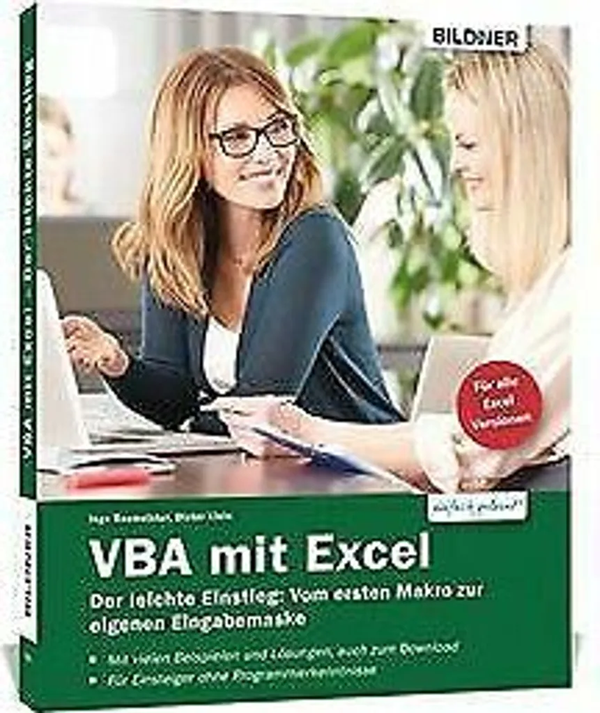 VBA pour Excel : Guide d'initiation aux macros et masques de saisie