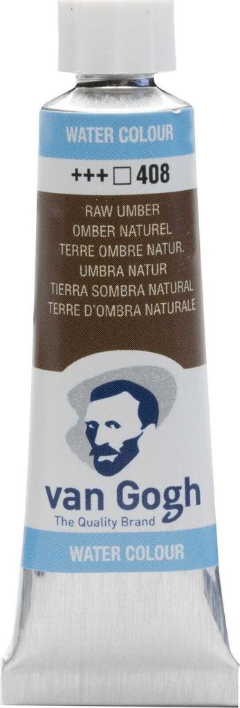 Van Gogh 20014081 Aquarellfarbe Raw Umber 10 ml 1 stk