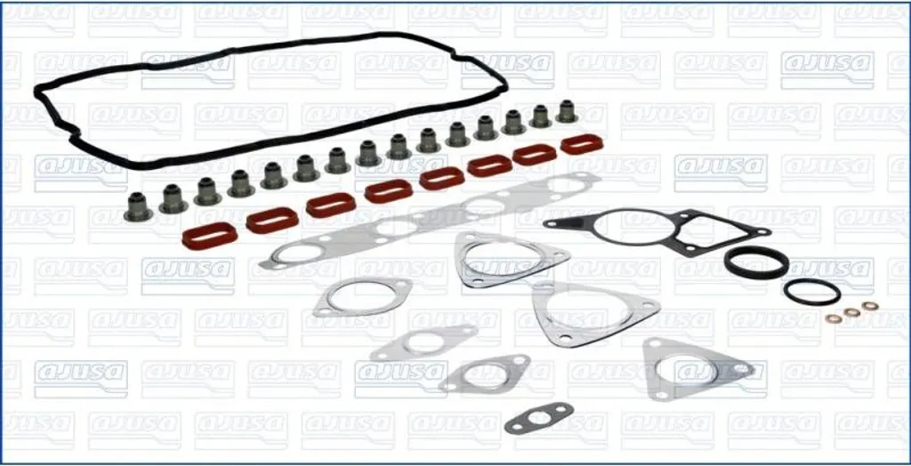 Jeu de joints Fiat Ducato 2006+ pour réparation culasse et étanchéité
