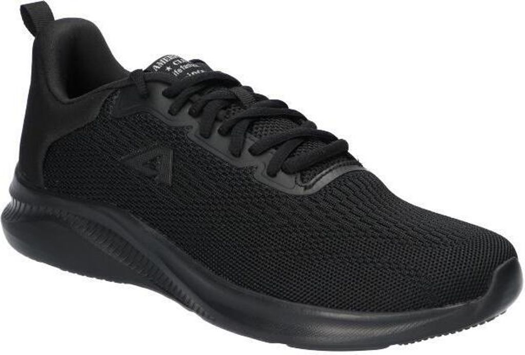 AMERICAN CLUB WT190 Sportschuhe für Herren, MEMORY FOAM SYSTEM, Leichte und luftige Schuhe, Atmungsaktive, Laufschuhe, Fitnessschuhe, Sneakers, Sc...