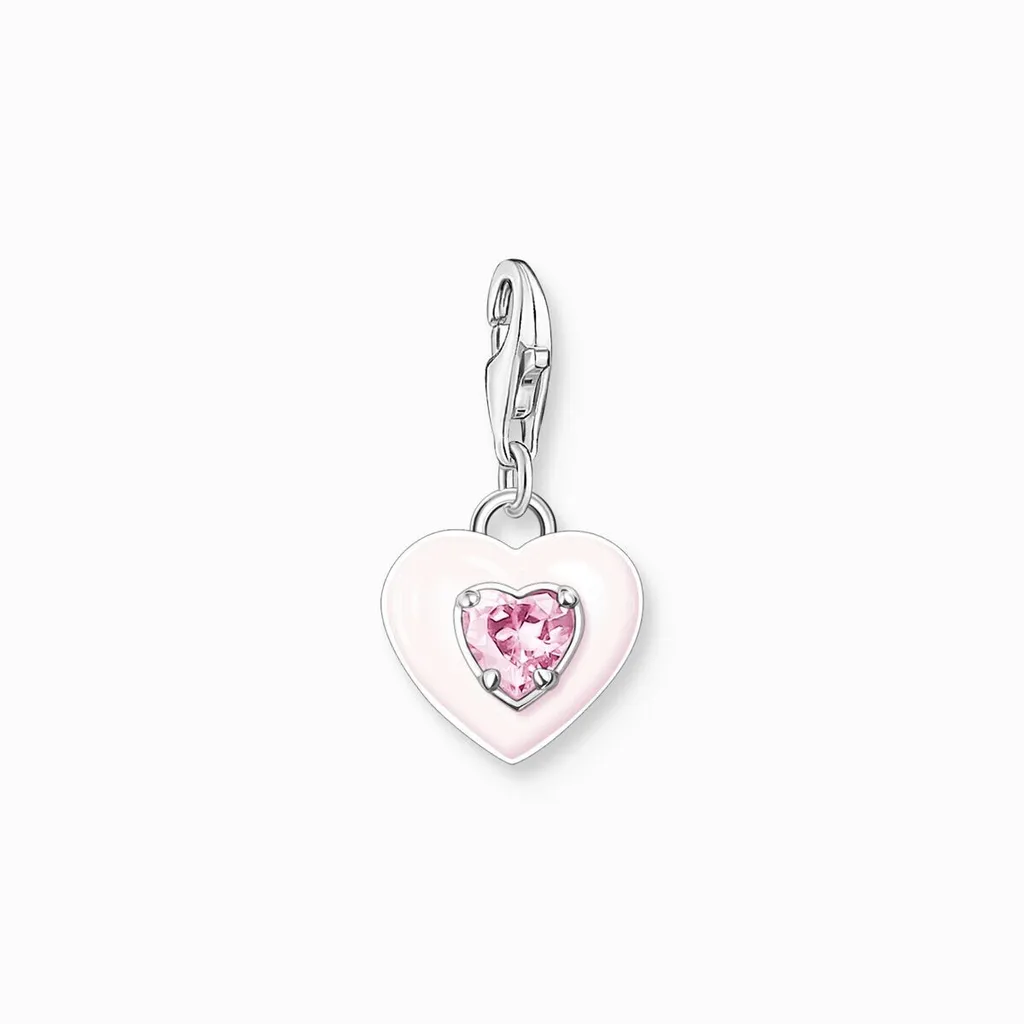 Must-Have: Charm Thomas Sabo Cuore 1915-041-9 Argento 925 - Trend 2026