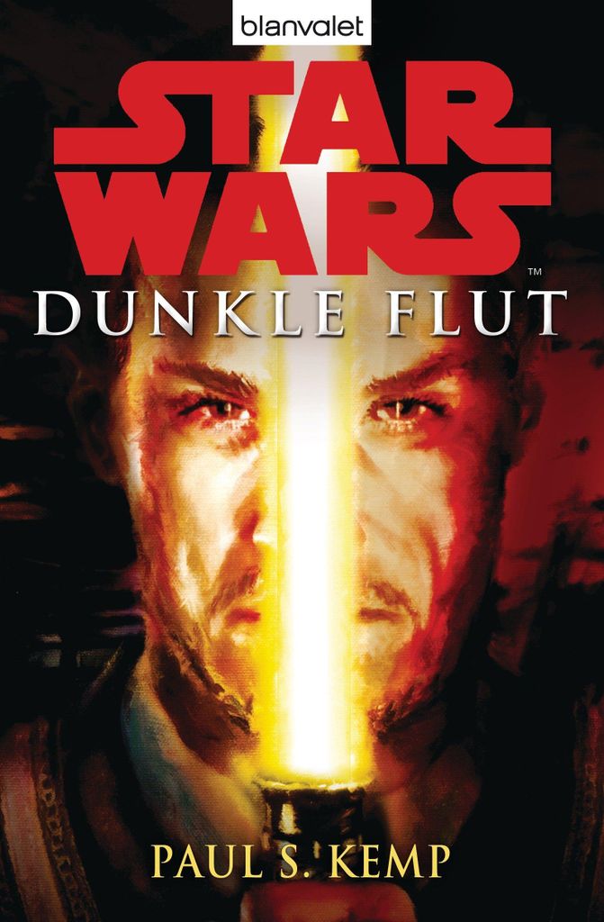 Star Wars Dunkle Flut: Deutsche Erstveröffentlichung