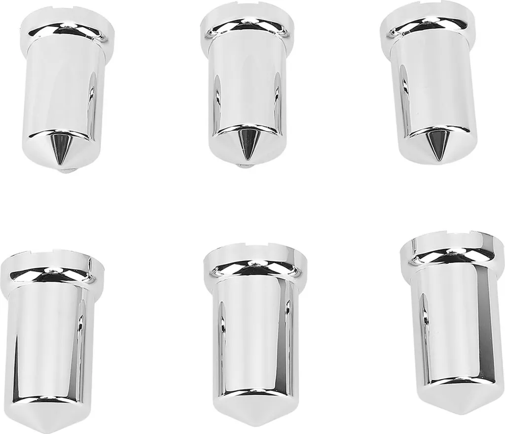 Couvre-écrous de camion 33 mm pour la protection des roues de remorque