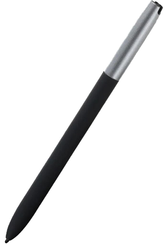 Wacom UP-610-89A-1, zwart, zilver, Wacom STU-430/530, 1 Productafbeelding 