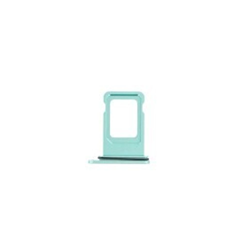 Ladebuchse für iPhone 11 Grün Sim Kartenhalter Dock Connector Flex Ersatz