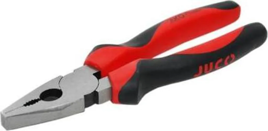 Pinze Isolate 1000V JUCO ENPRO 200mm - Norma VDE per Elettricisti - 1