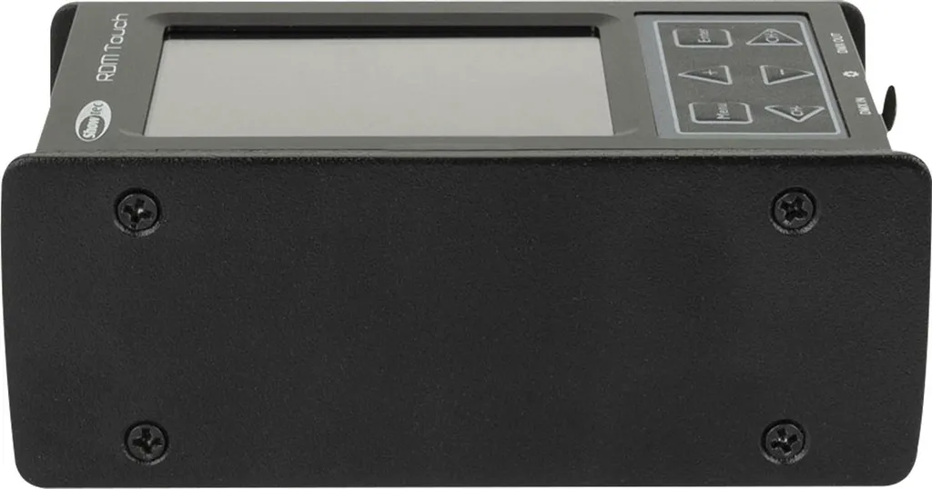 Interface de diagnostic DMX Showtec RDM Touch tactile pour Art-Net MIDI - 6