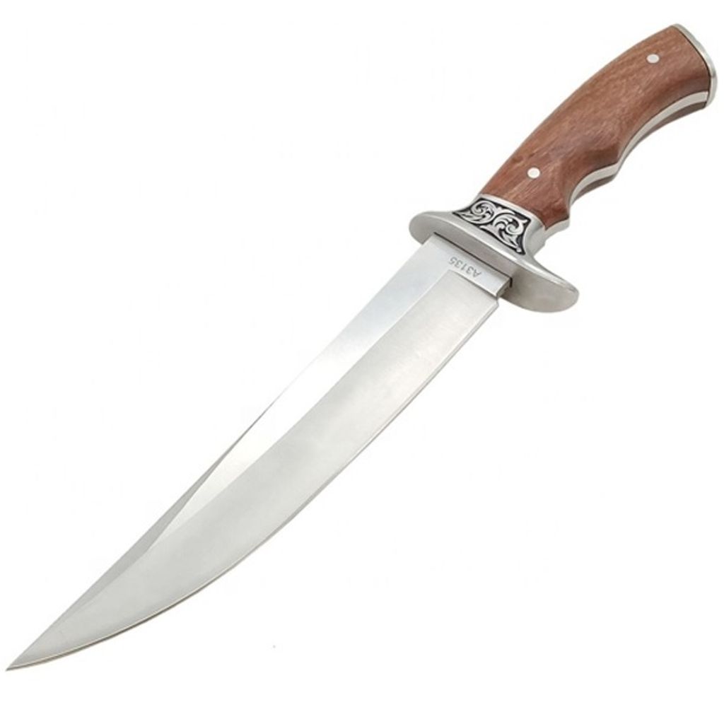 Outdoorový nůž A3135 - Hnědá pro dobrodruhy KP18208 Obrázek produktu 