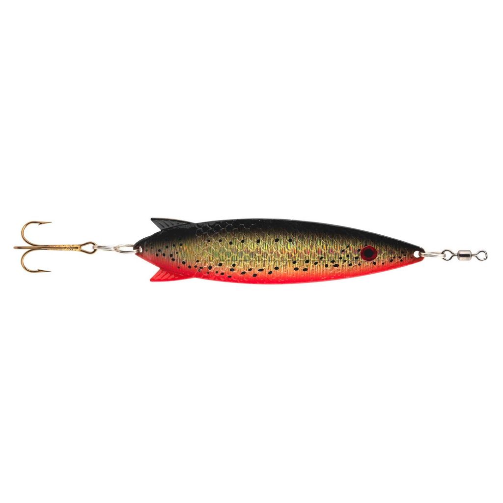 Abu Garcia Blinker Toby Salmo Farbe OR-Copper Glitter Gewicht 30g