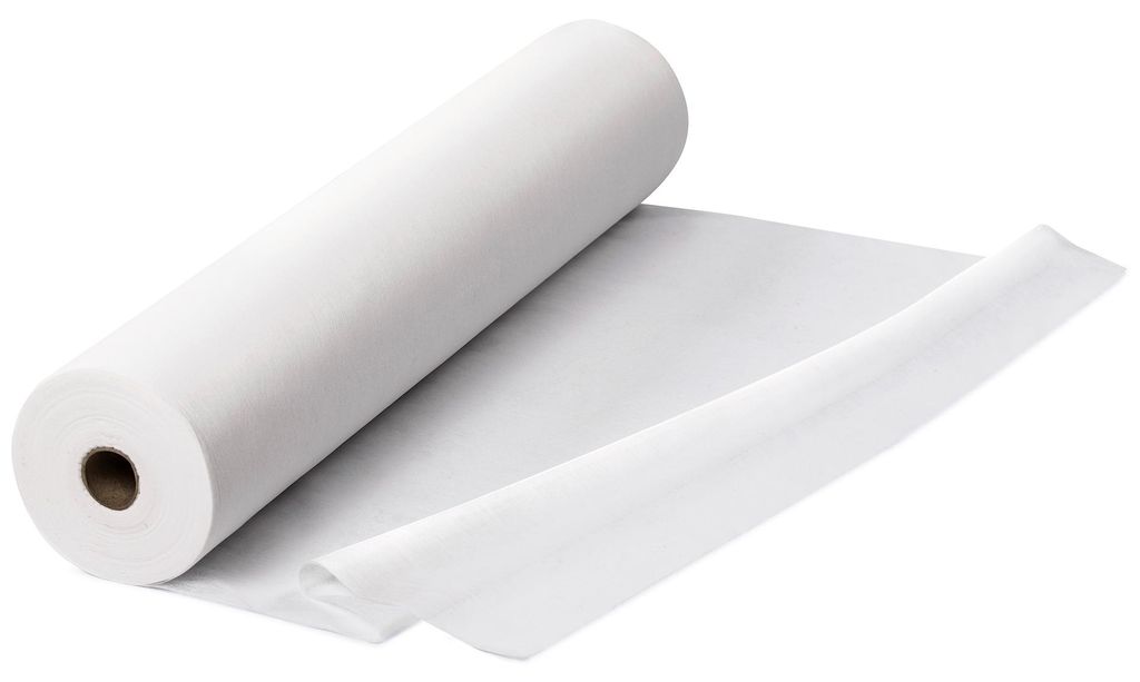 Jednorázové prostěradlo z netkané textilie v roli s Obrázek produktu 