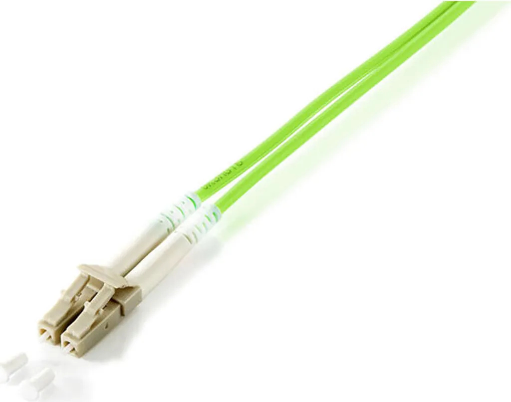 Câble Réseau Fibre 20m LC-LC OM5 Multimode pour Data Centers et Serveur - 2