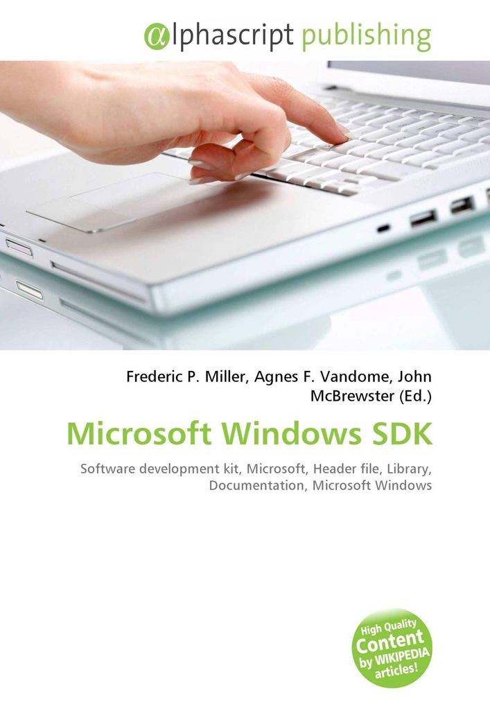 Microsoft Windows SDK
