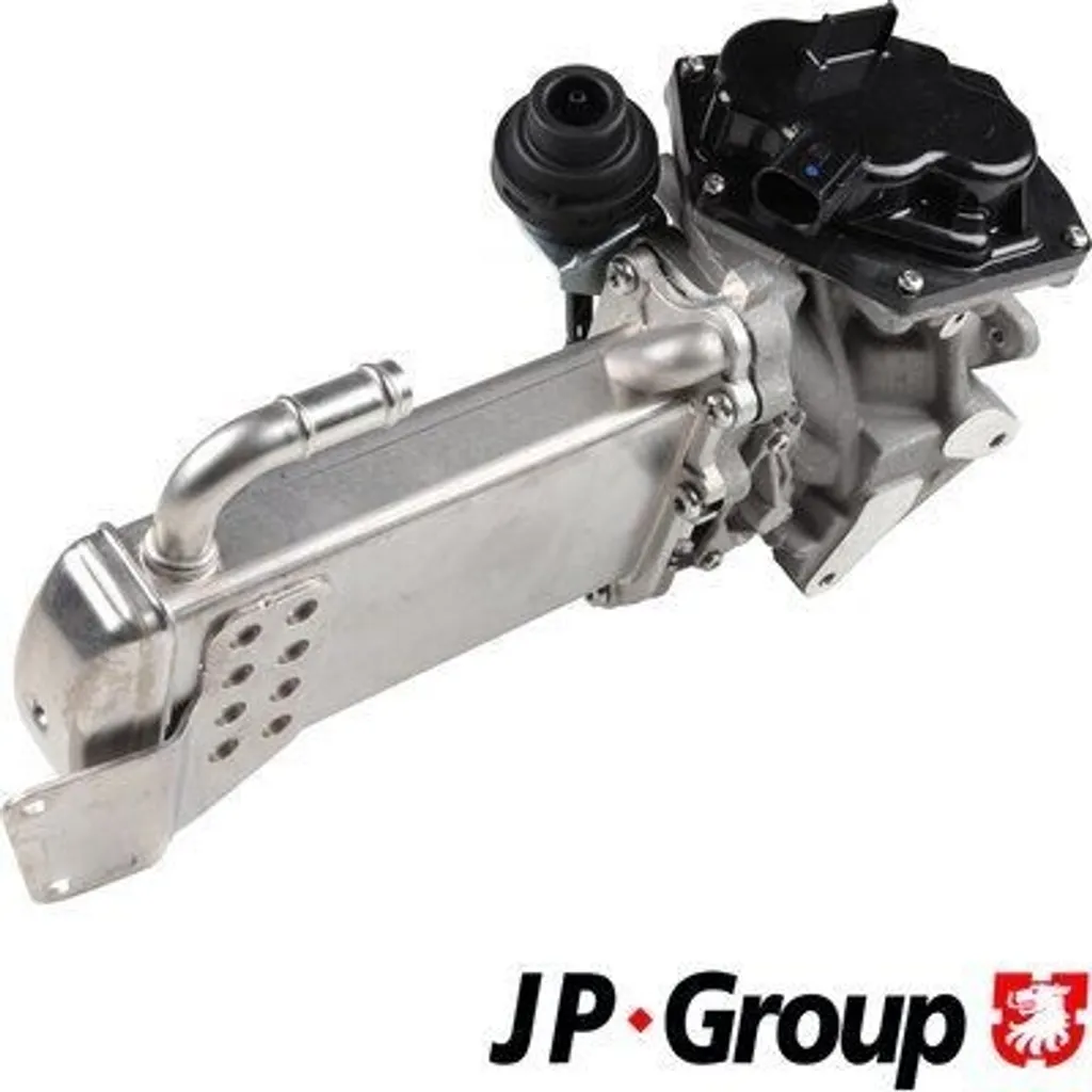 Vanne EGR JP GROUP Haute Performance avec Échangeur pour VW T5 Multivan