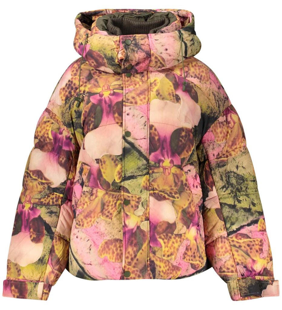 Veste Rose Pour Femme Desigual Image du produit 