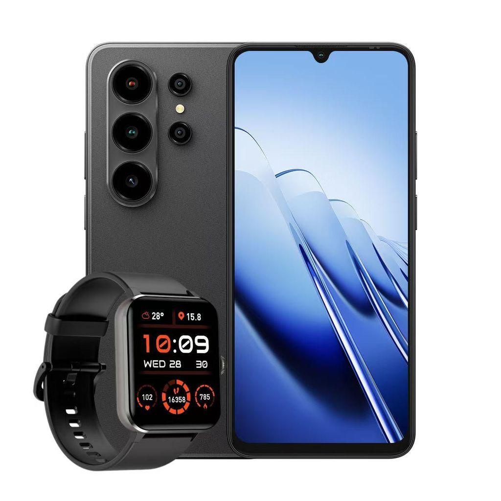 Blackview WAVE 10 incl R50 smartwatch,6,88" HD+ 120Hz Produktbild 
