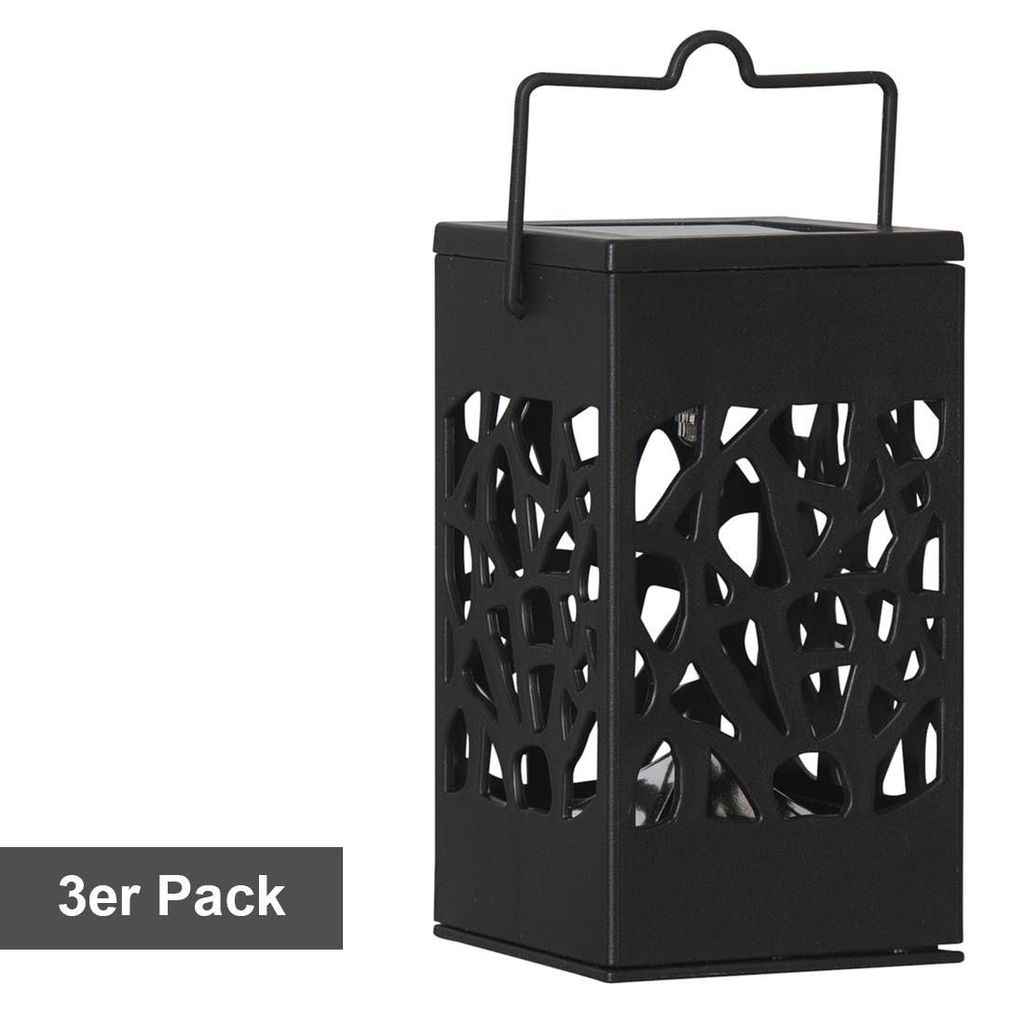 Star Trading 481-38, 3 Lampen, LED, Warmweiß, Draußen, Produktbild 
