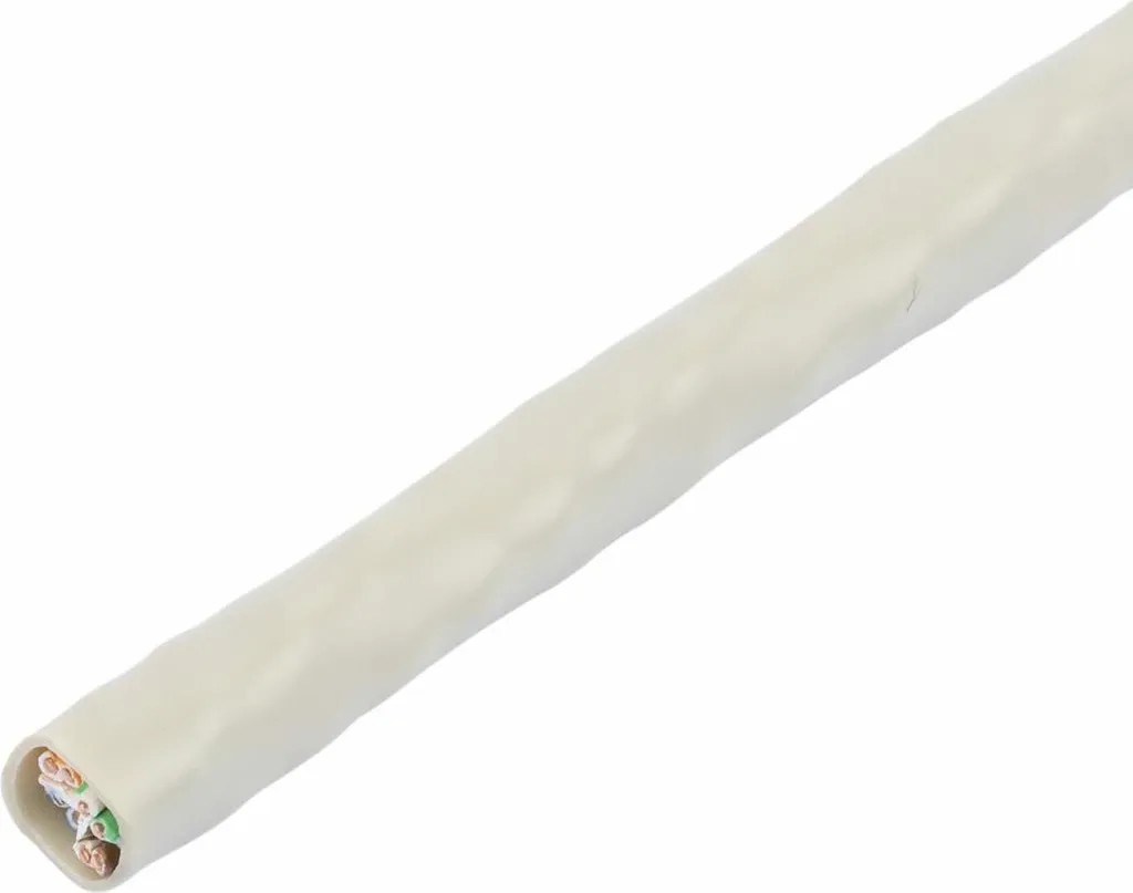 Câble Réseau pour Murs et Planchers Cat6 Gris 304m - Idéal Bureaux Pro - 3