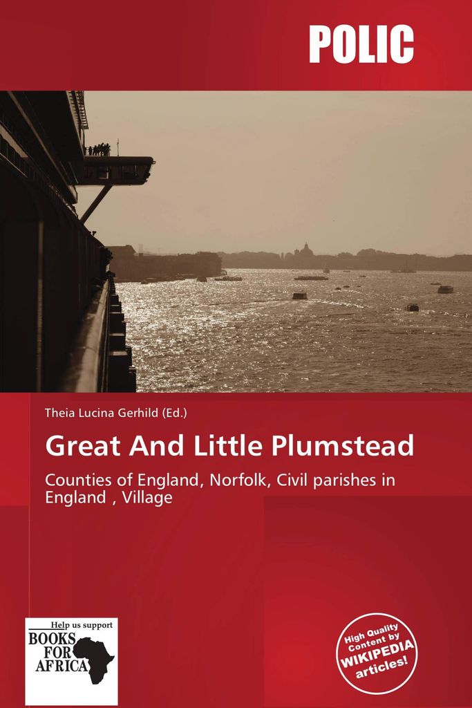 Great And Little Plumstead
