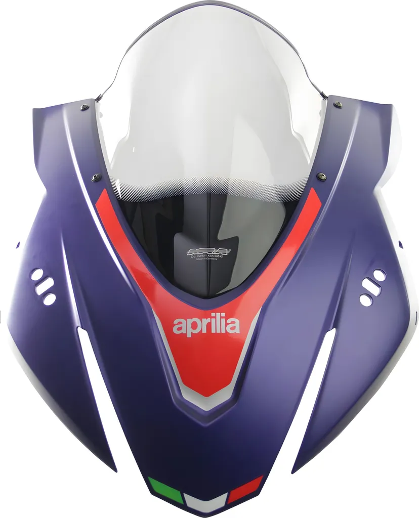 Réduire Turbulences RSV4 1100 Factory 21- Écran MRA Racing R Moto