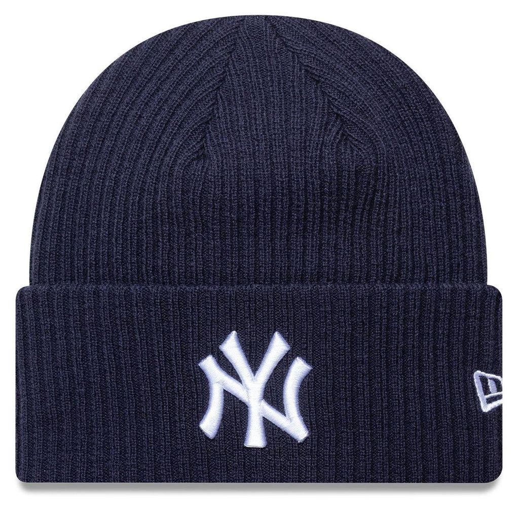 New Era Wide Cuff Beanie Neyyan Niebieski Zdjęcie produktu 