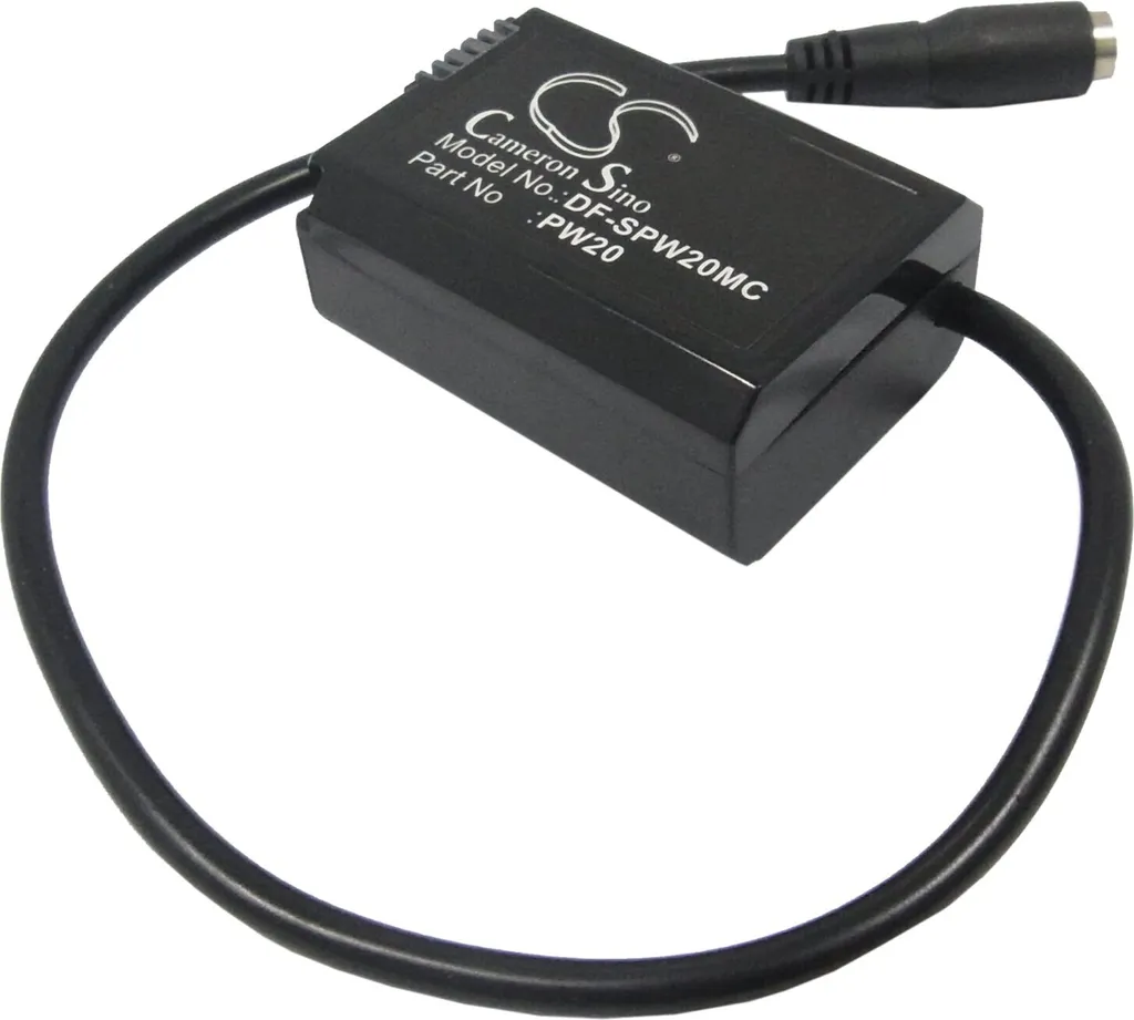 Chargeur DF-SPW20MC pour Sony Alpha 33 55 et NEX-3 NEX-5 Serie Alpha