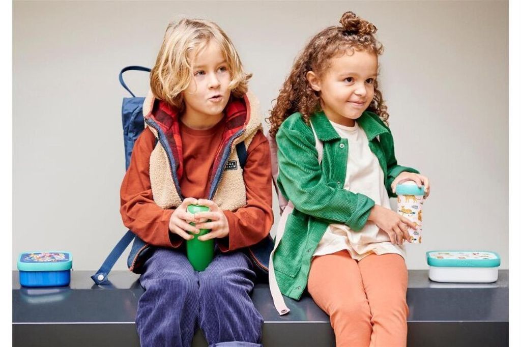 Mepal Lunchbox Campus Blue Obrázek produktu 5