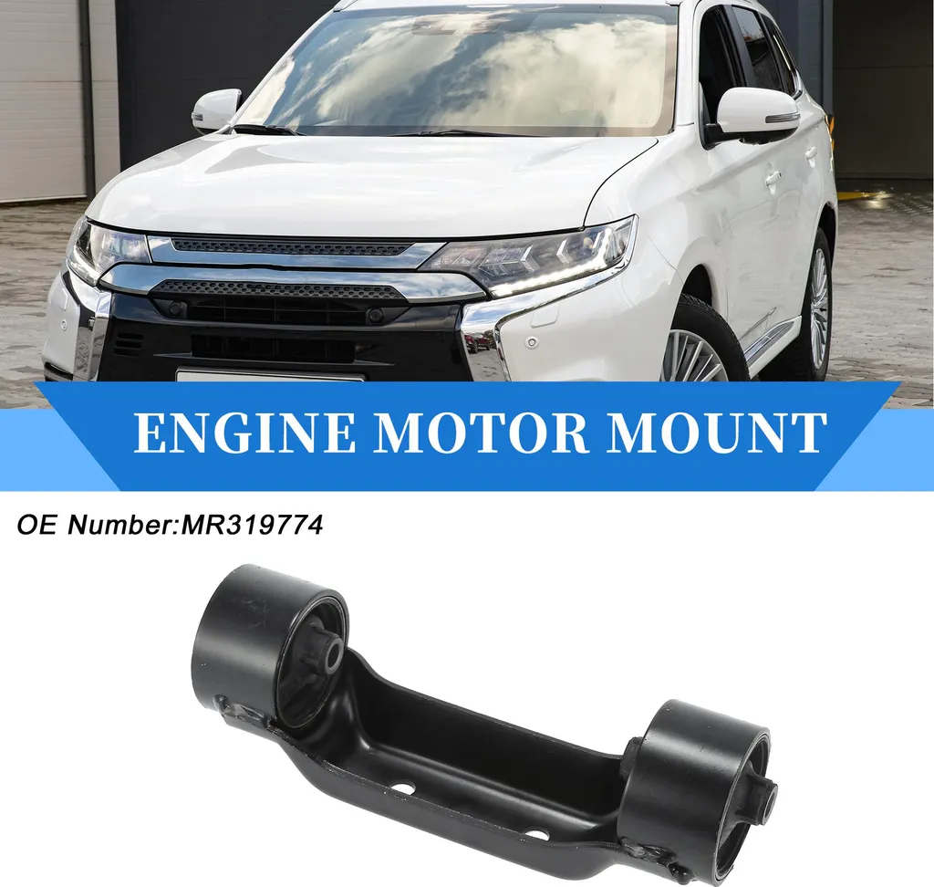 Support Moteur Mitsubishi pour Réduction des Vibrations et du Bruit