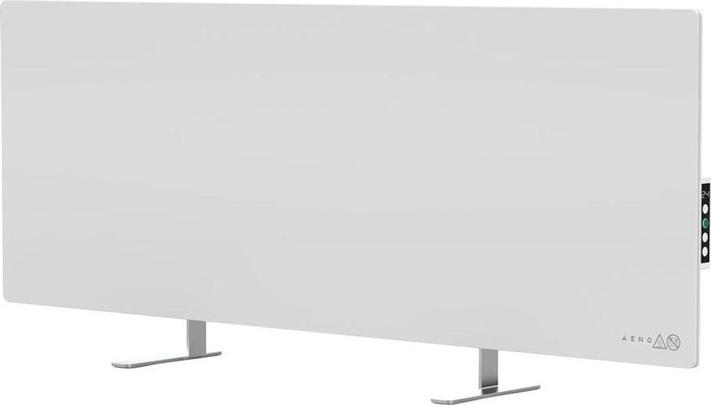AENO GH3S Intelligentes Infrarot-Heizpaneel – LED-Display – Produktbild 