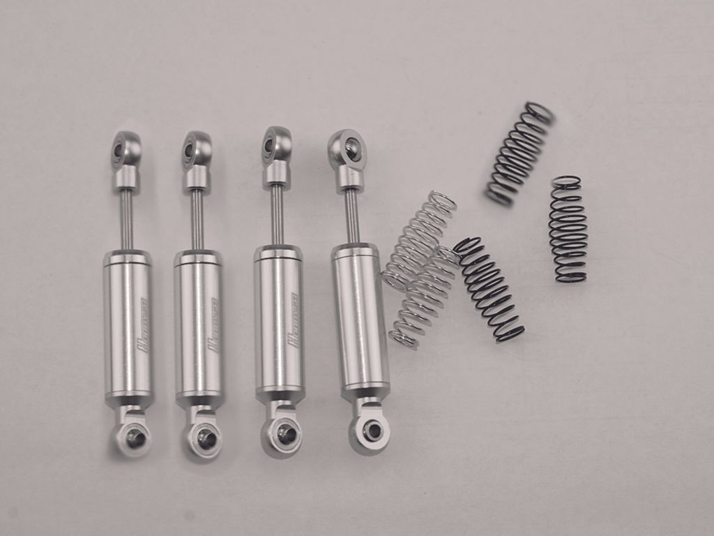Amewi Aluminiumstoßdämpfer 72mm 4x aluminium schocks 72mm 4 pcs