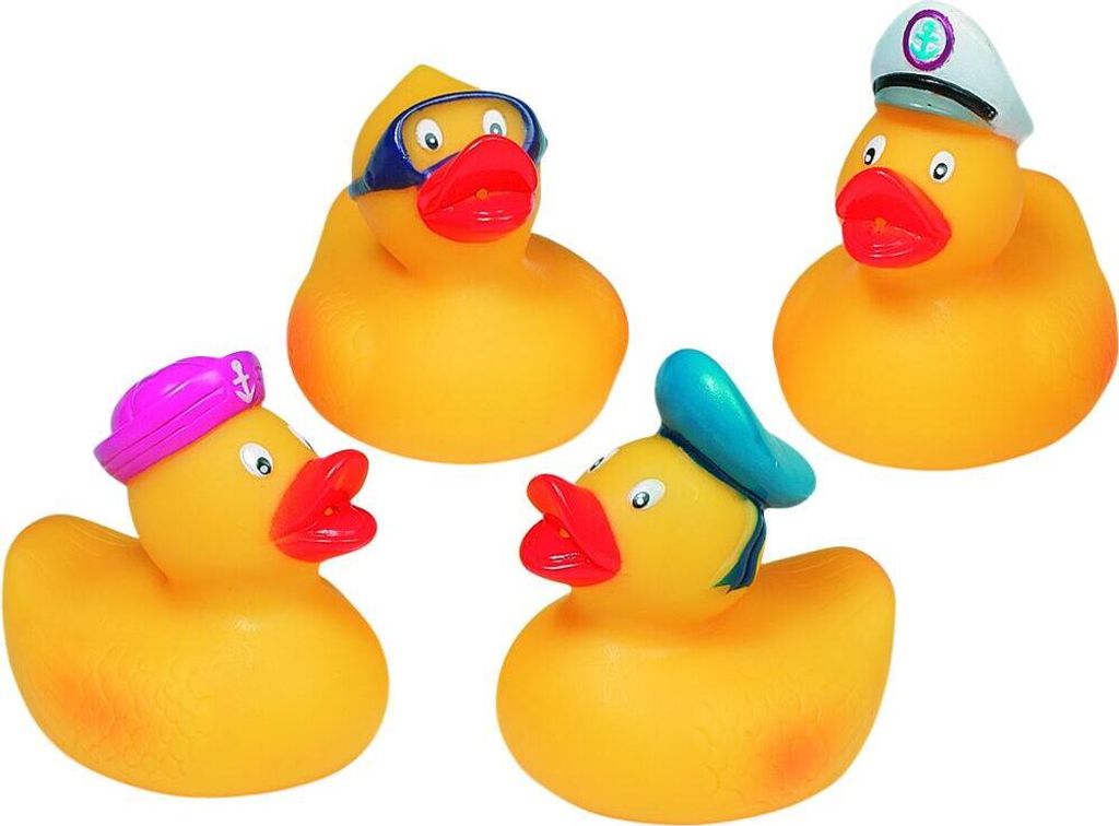 Wasserspritztiere, Enten Produktbild 