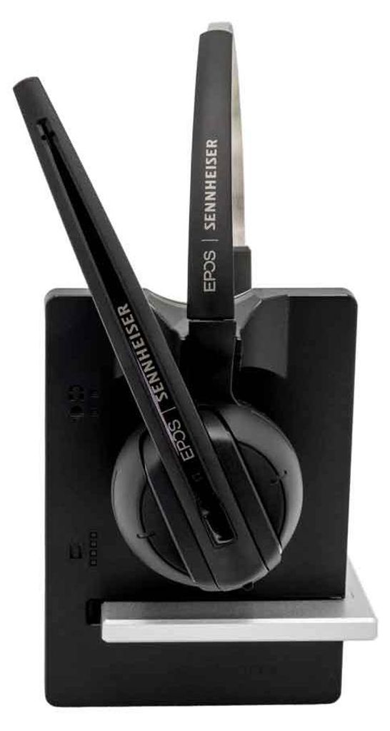 IMPACT D 10 Phone EU II (schwarz) Produktbild 