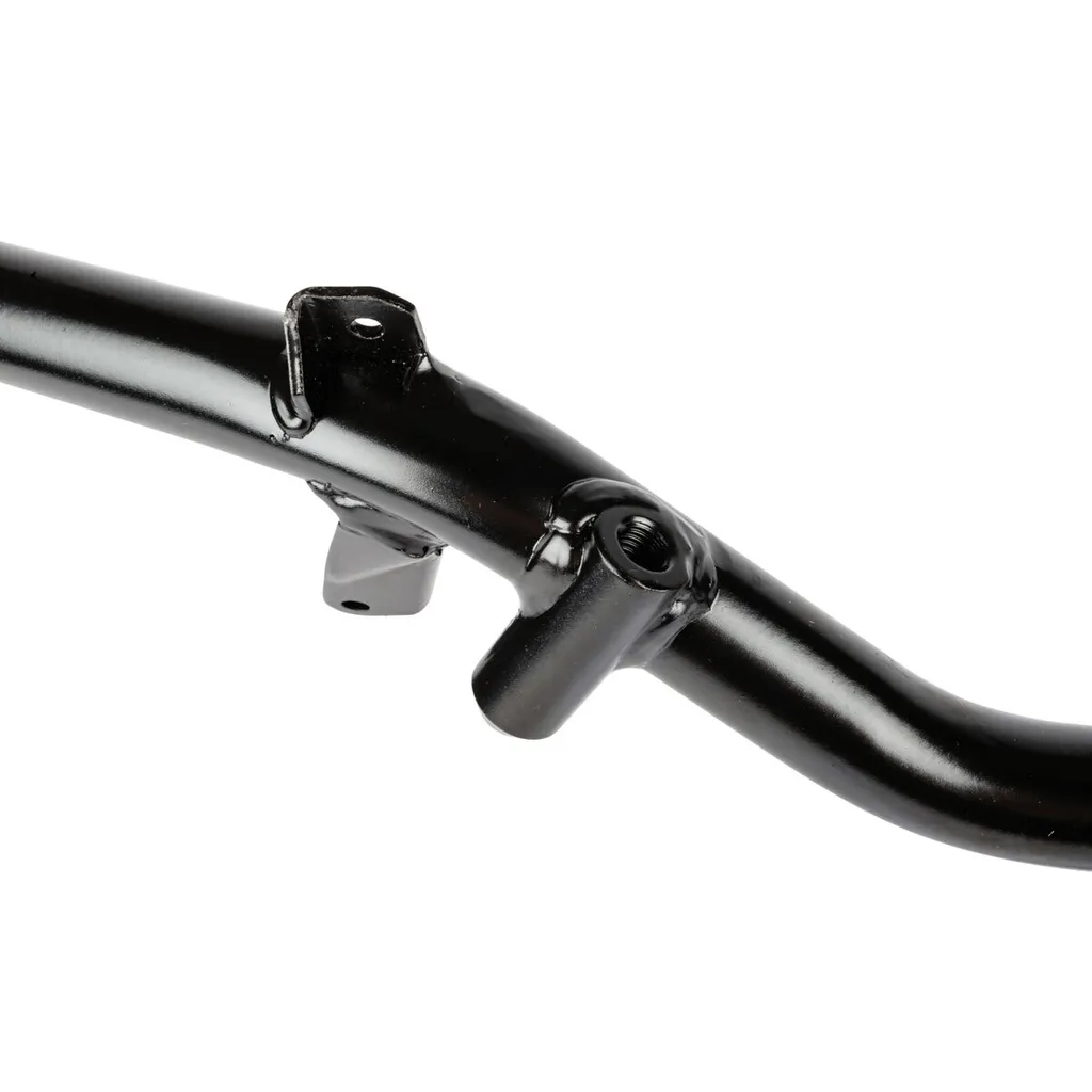 Guidon en acier Stage6 ZIP SP MKI noir - Réplique exacte haute qualité