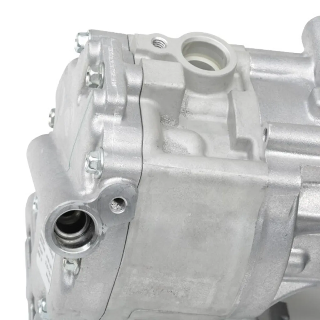 Compresseur de clim auto DENSO DCP09061 compatible berlines et break - 5
