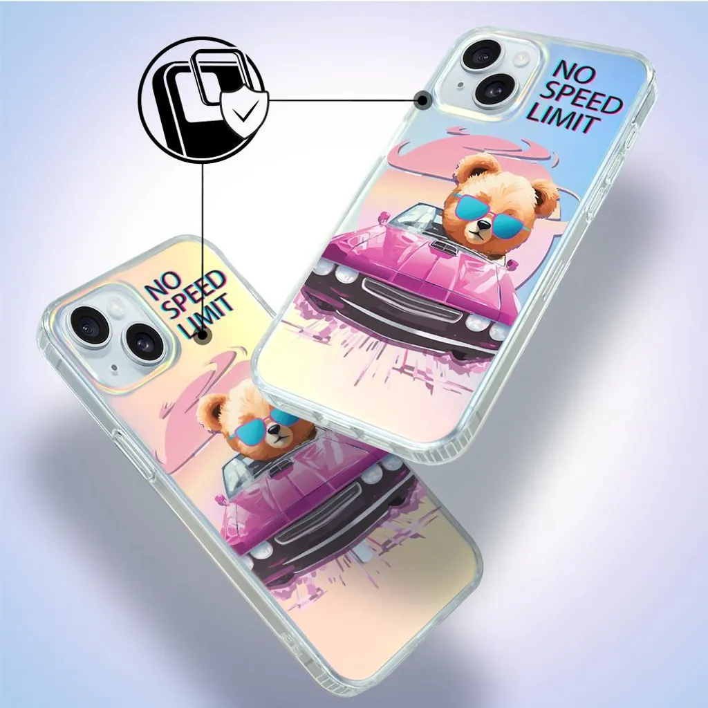 Coque iPhone 15 Plus antichoc MagSafe : ne cachez plus votre smartphone