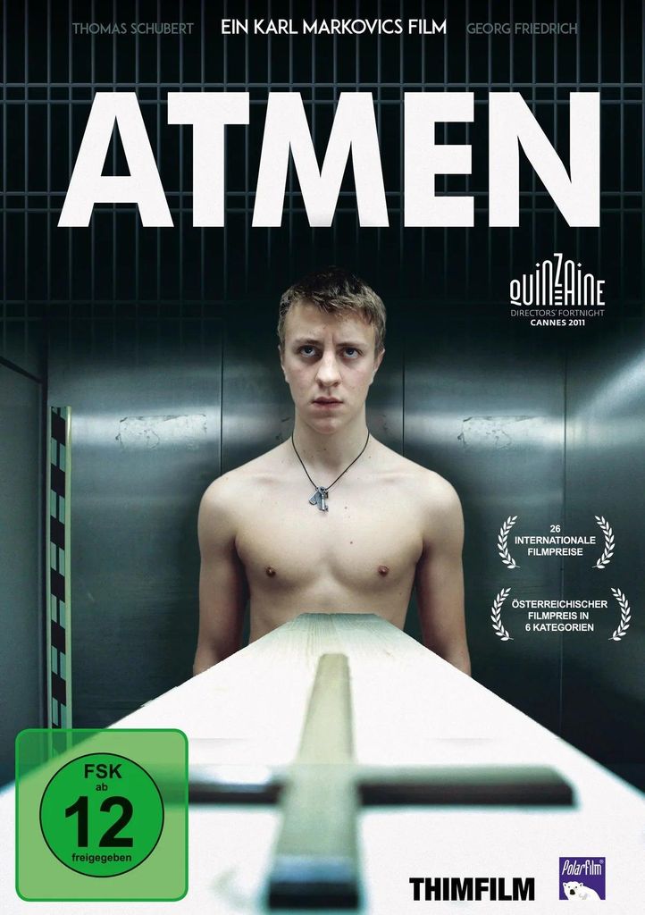 Atmen - DVD