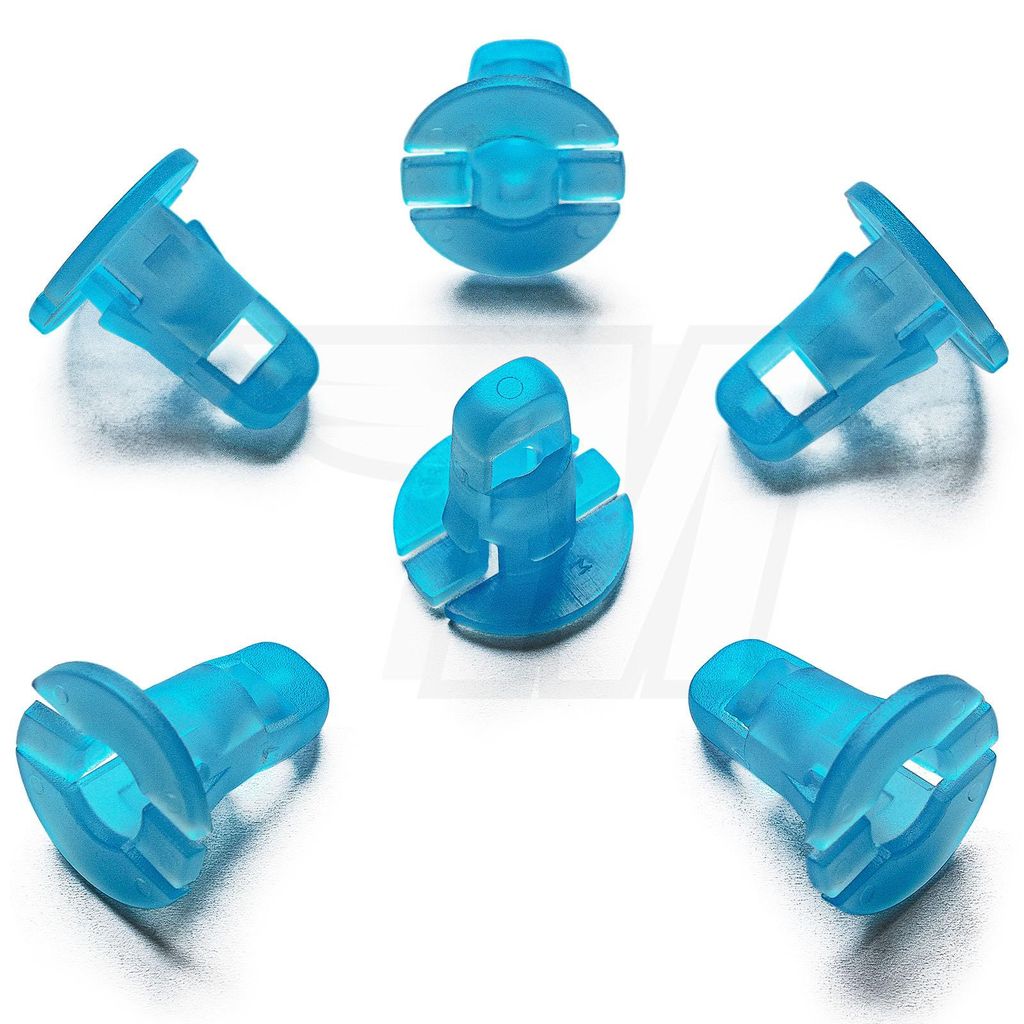 30x Befestigungs Clip für Nissan 350Z, Versa, Infiniti Q60 Coupe Verkleidung | 76848-ED000