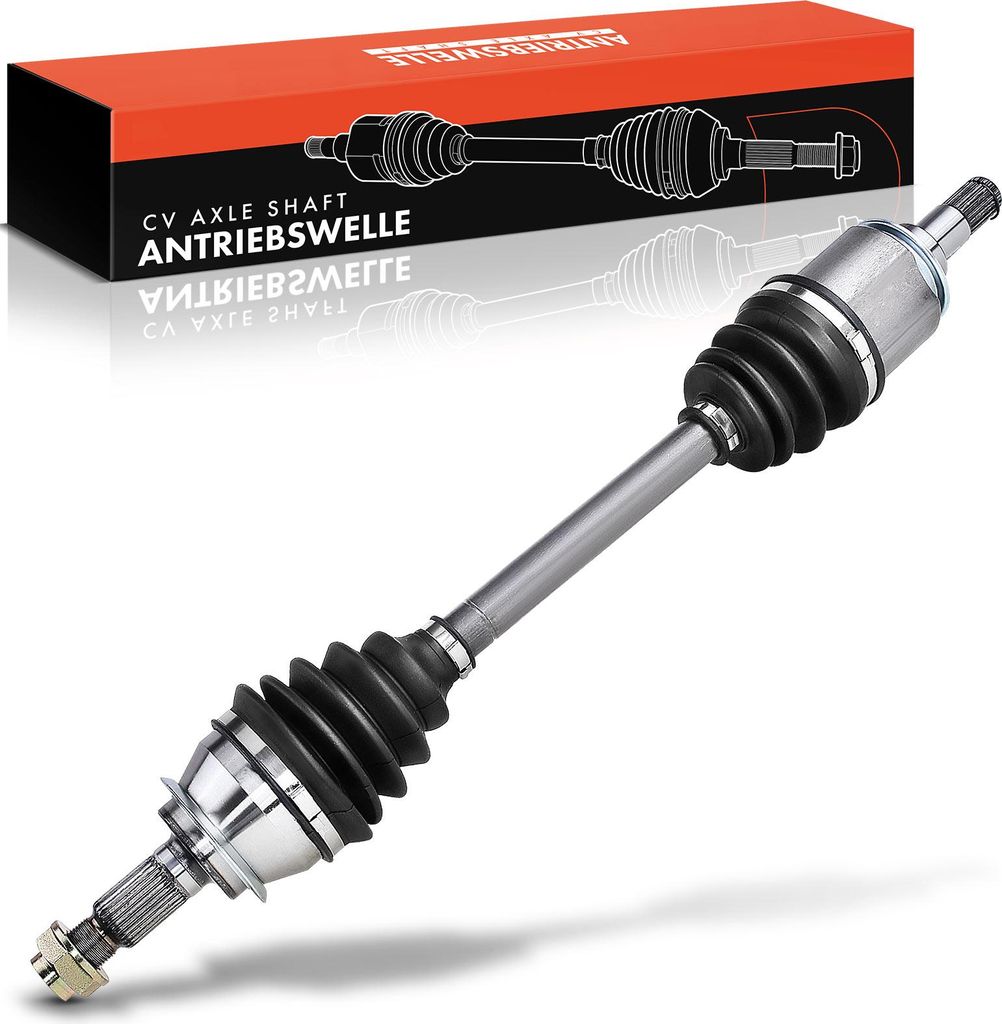 Frankberg 1x Antriebswelle Vorderachse Links für BMW 3er E46 Touring 2000-2005