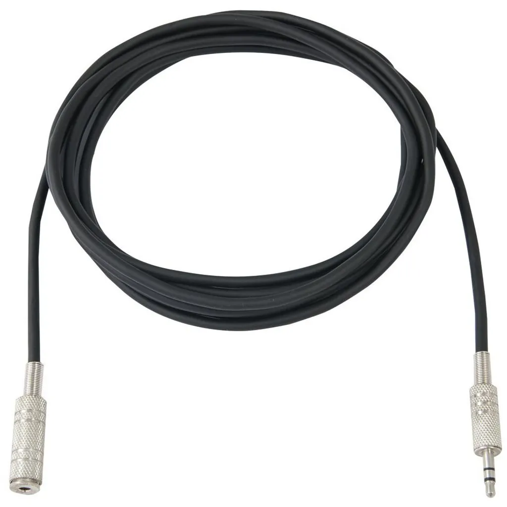 Rallonge Jack 3,5 mm Stéréo 3m - Câble de Prolongation Casque Audio - 2