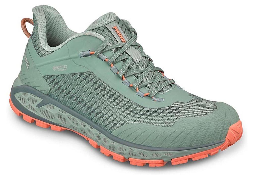 Meindl Power Walker 4.2 Damen schilf/orange 39