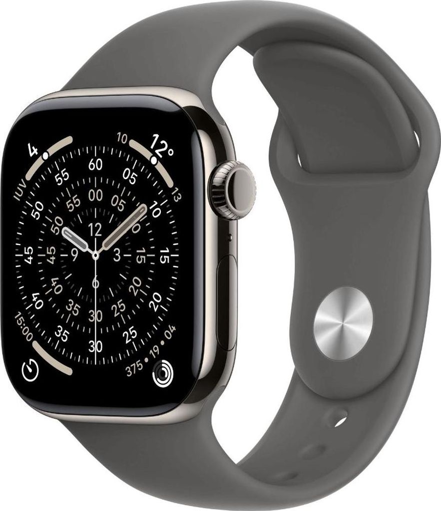 Apple Watch Series 11 (GPS + Cellular) - 46 mm Produktbild 